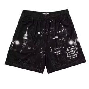 Eric Emanuel Graphic Men's Shorts